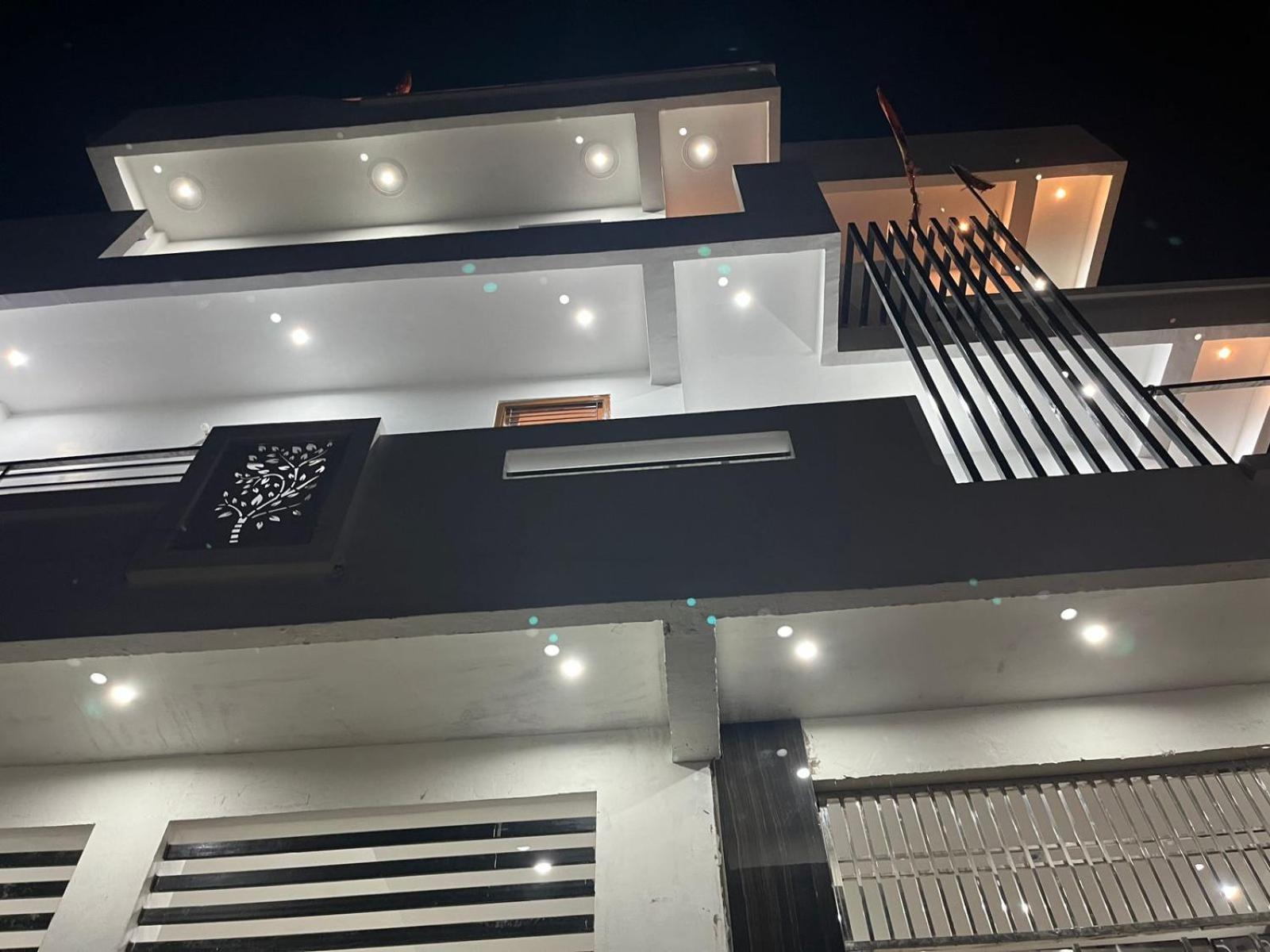 Shri Ram International Home Stay Ayodhya Exterior foto