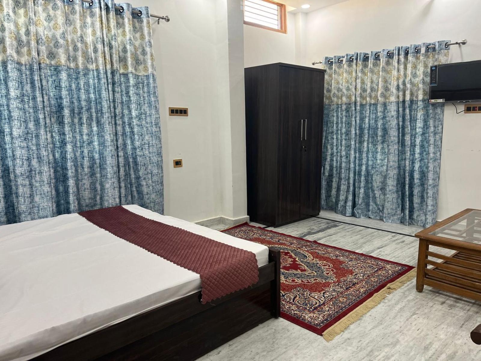 Shri Ram International Home Stay Ayodhya Exterior foto